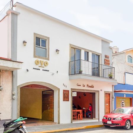 Oyo Hotel Gandag اوريزابا المظهر الخارجي الصورة