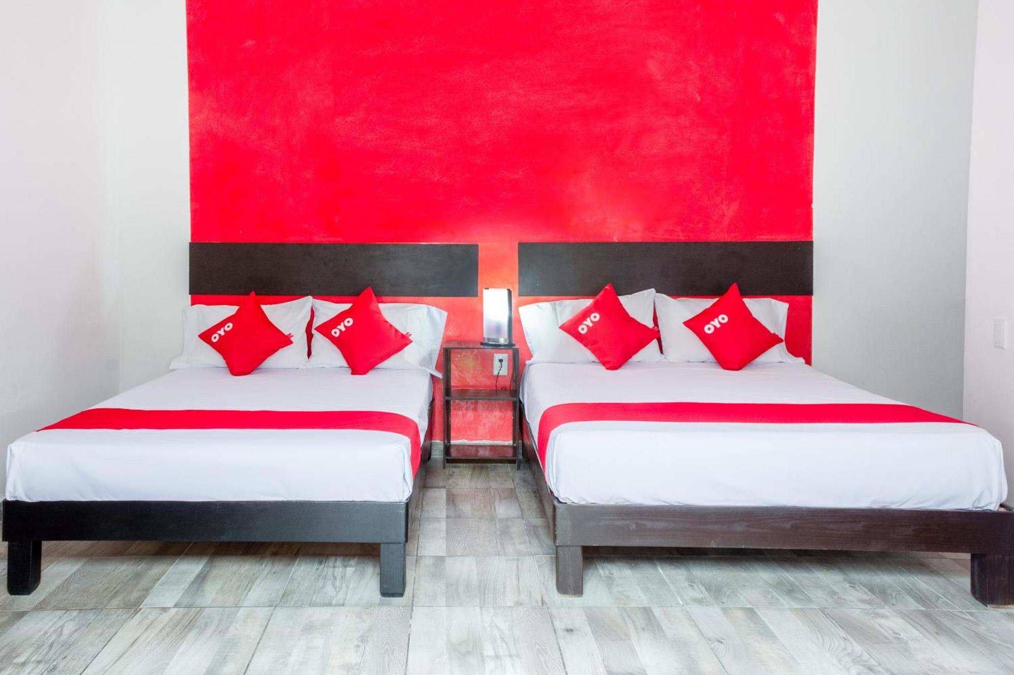 Oyo Hotel Gandag اوريزابا المظهر الخارجي الصورة