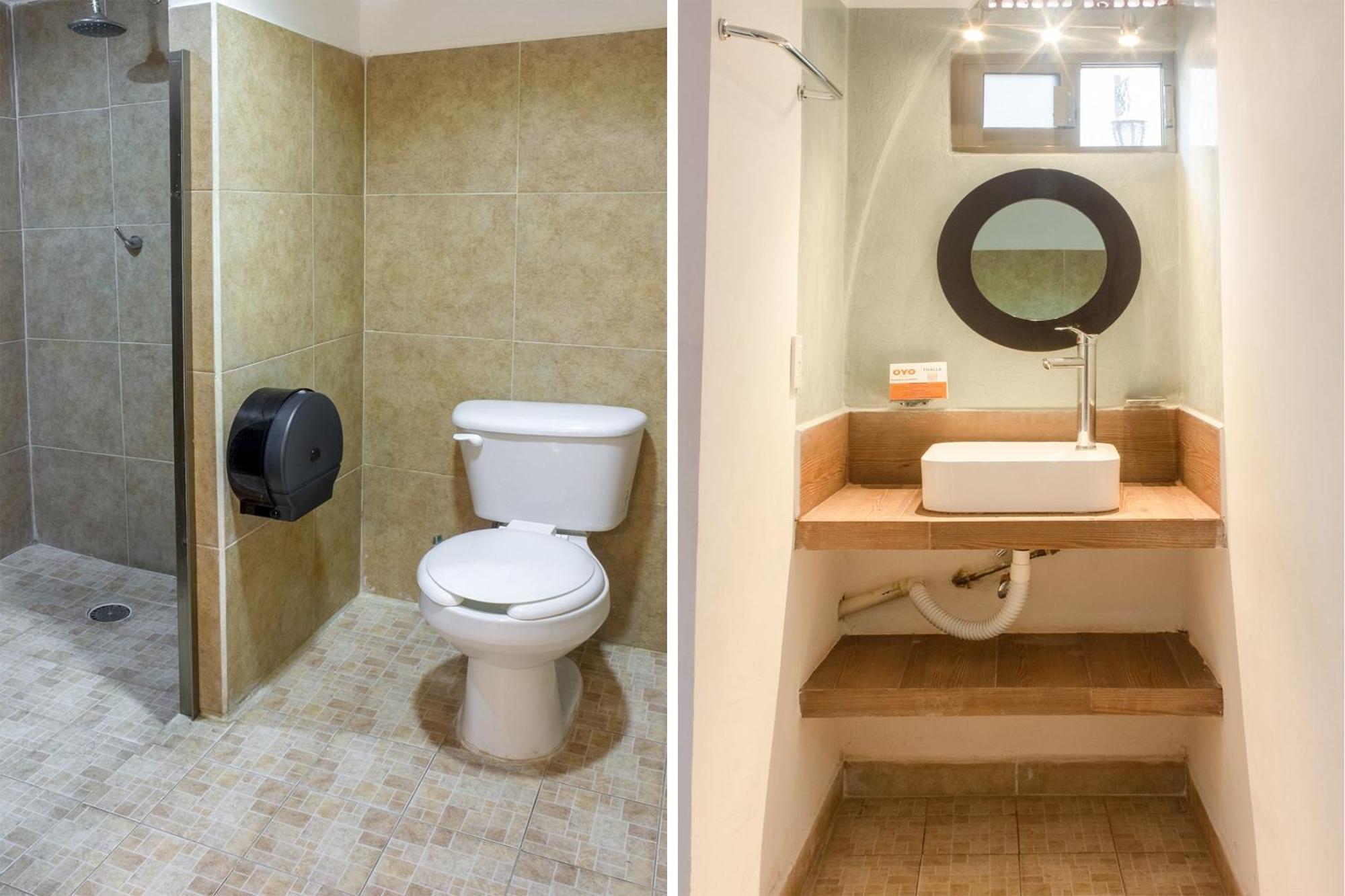 Oyo Hotel Gandag اوريزابا المظهر الخارجي الصورة