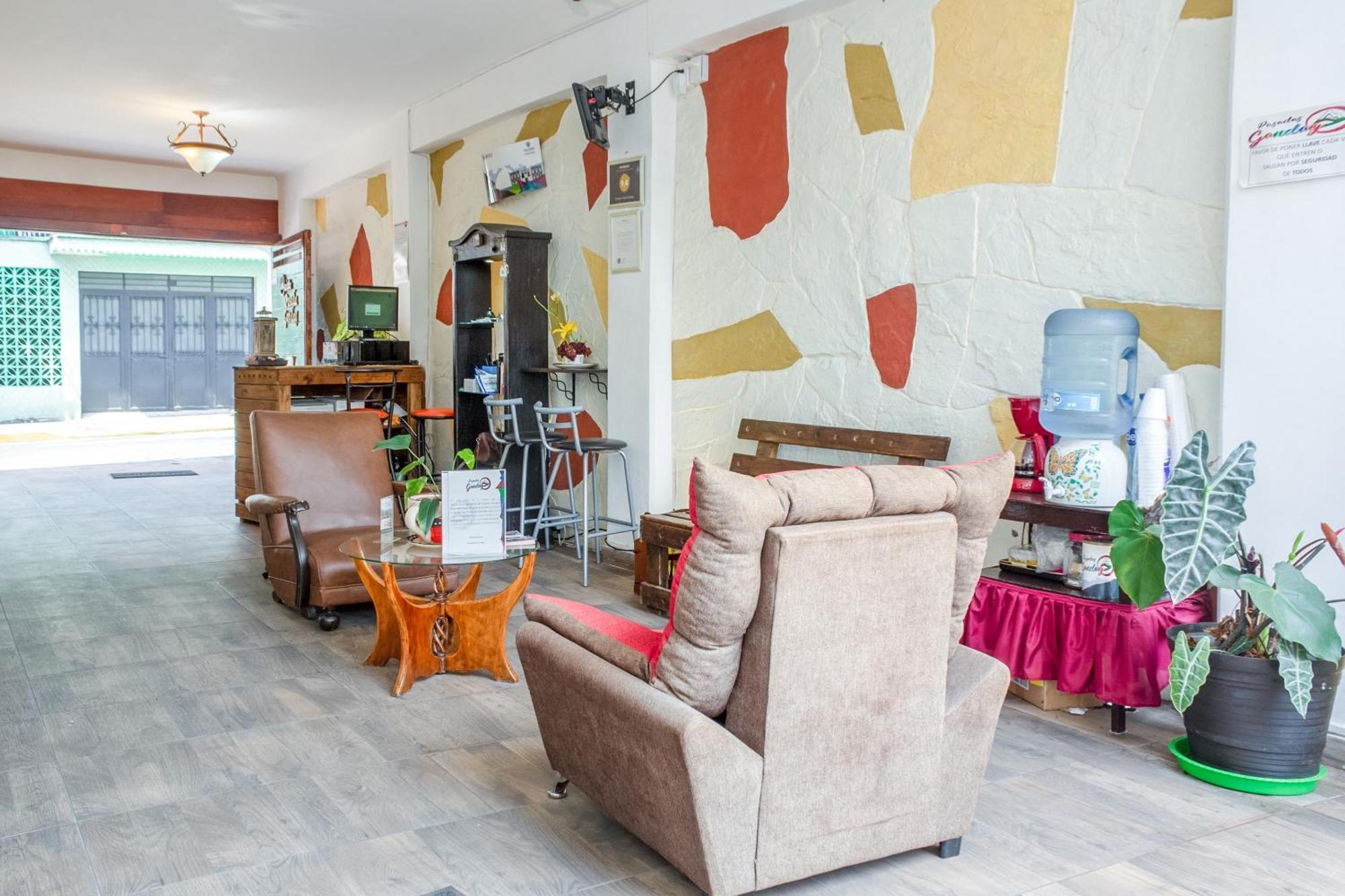 Oyo Hotel Gandag اوريزابا المظهر الخارجي الصورة