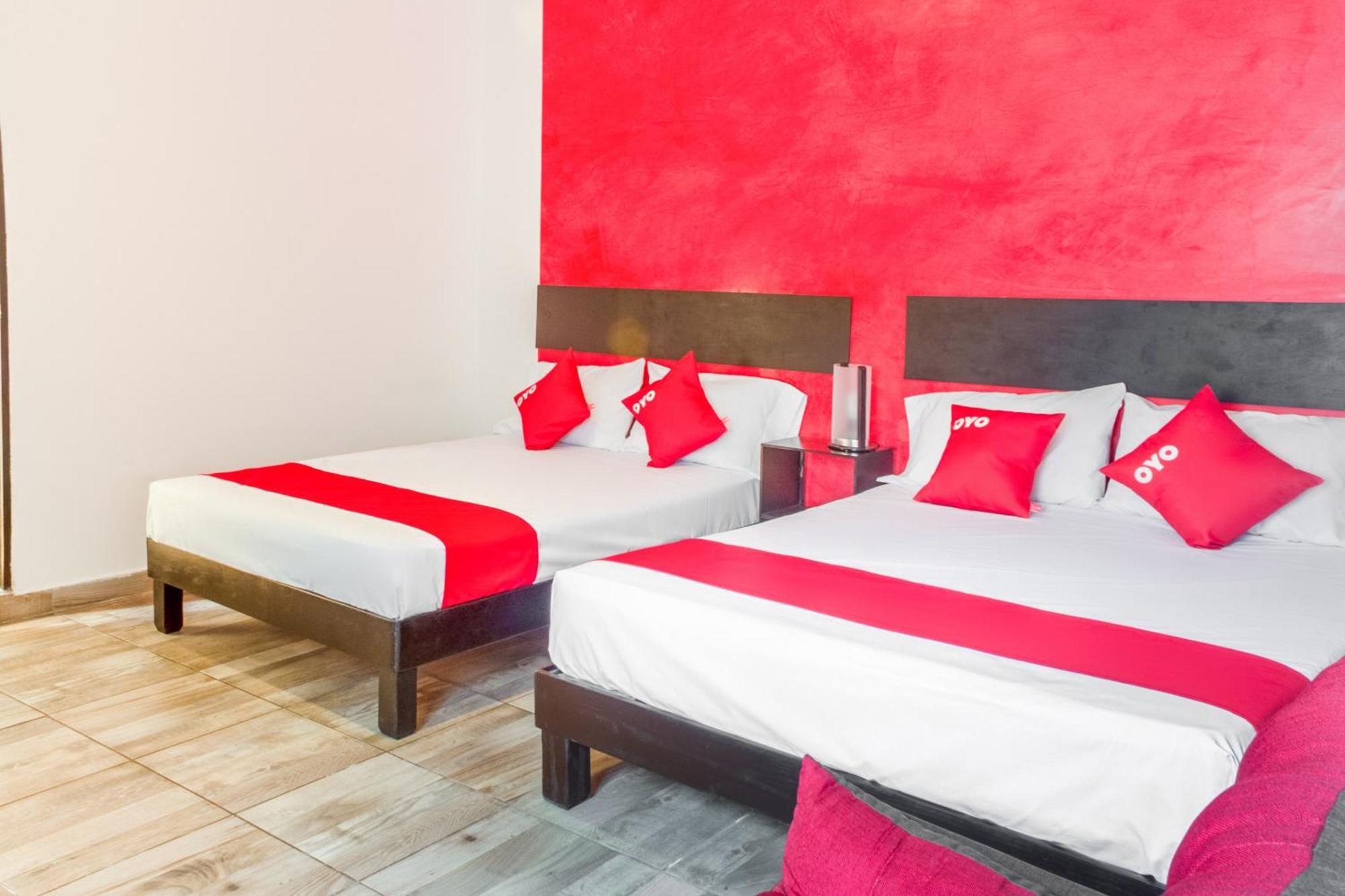 Oyo Hotel Gandag اوريزابا المظهر الخارجي الصورة