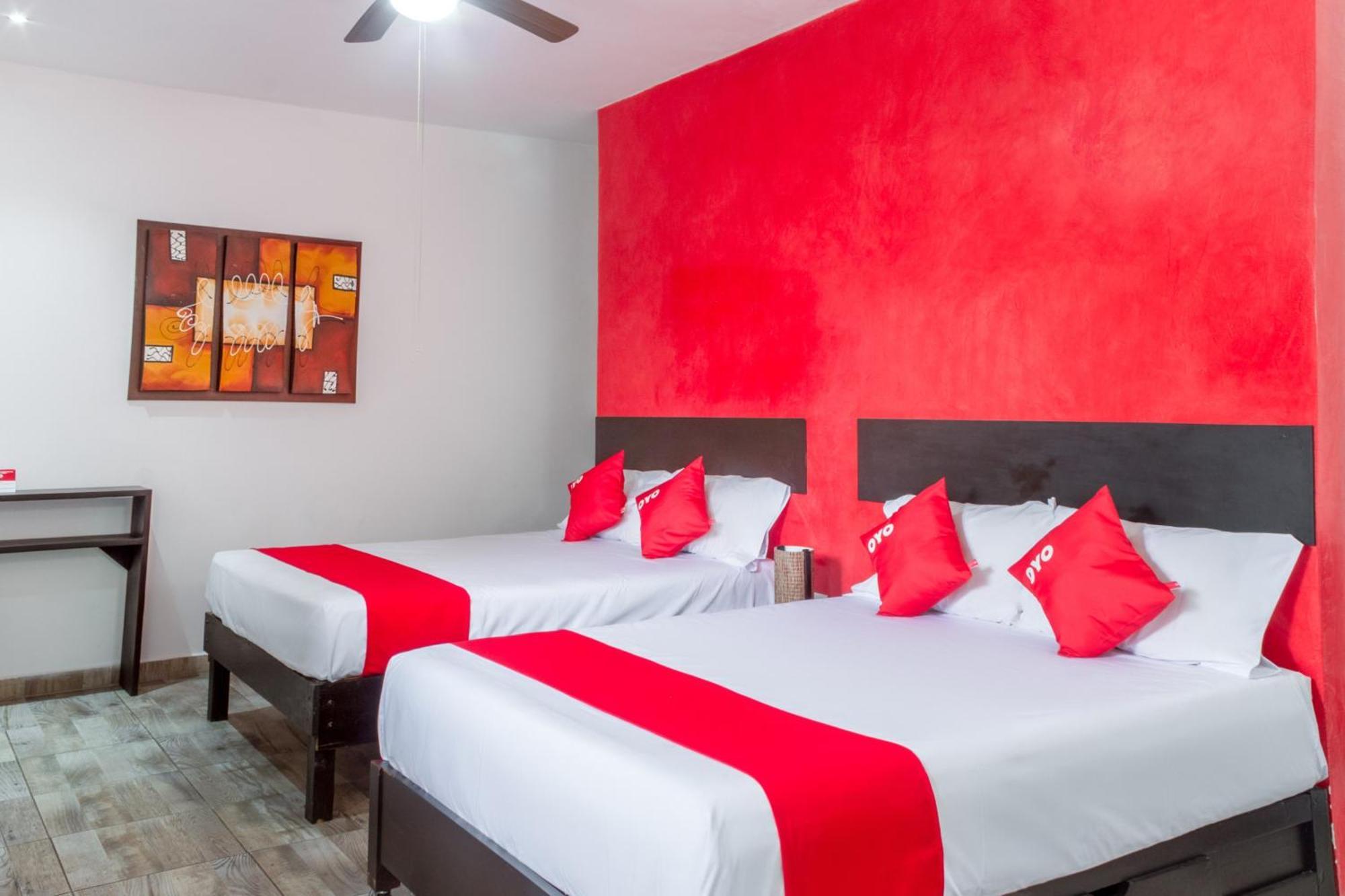 Oyo Hotel Gandag اوريزابا المظهر الخارجي الصورة