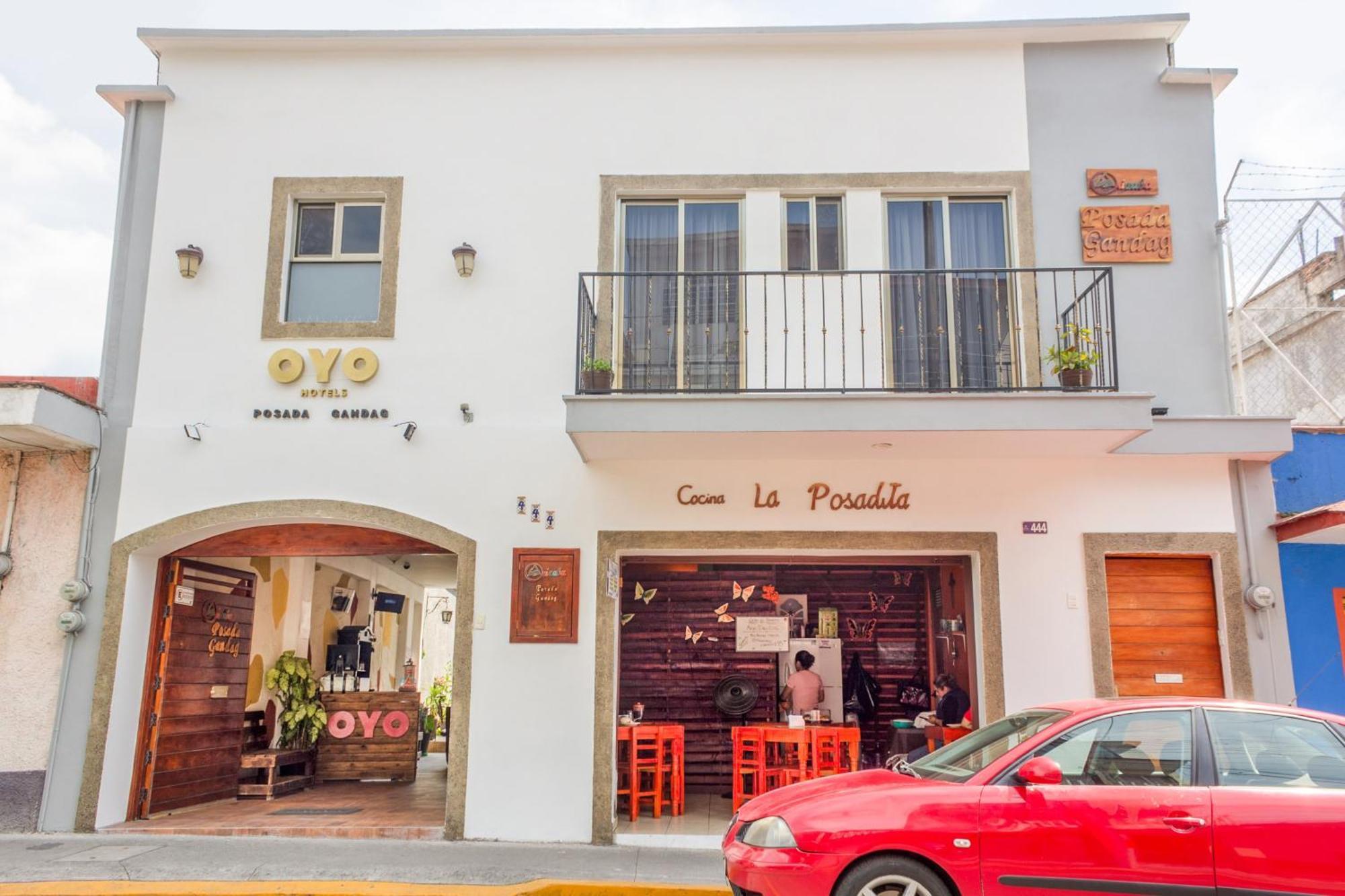 Oyo Hotel Gandag اوريزابا المظهر الخارجي الصورة
