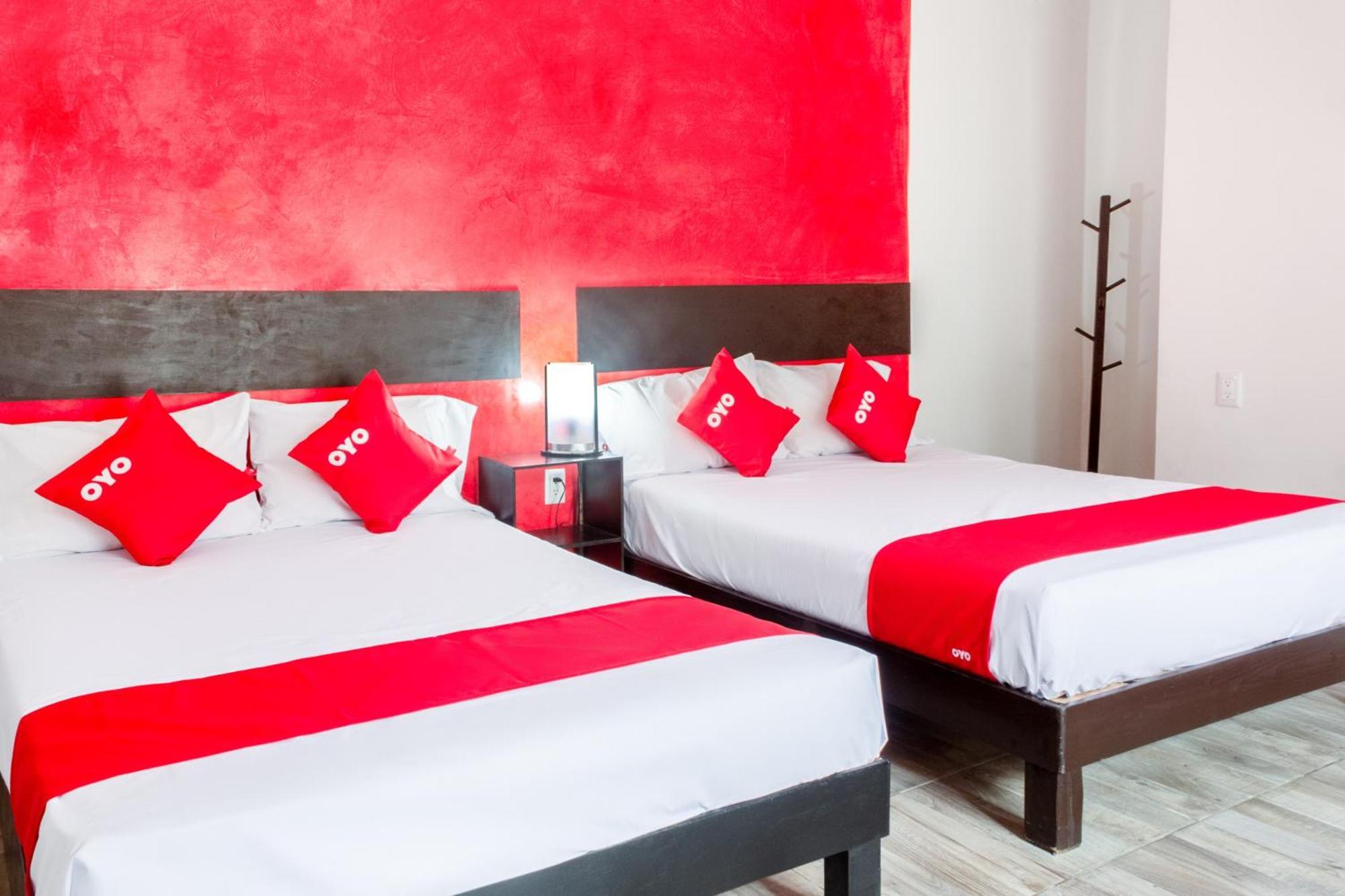 Oyo Hotel Gandag اوريزابا المظهر الخارجي الصورة